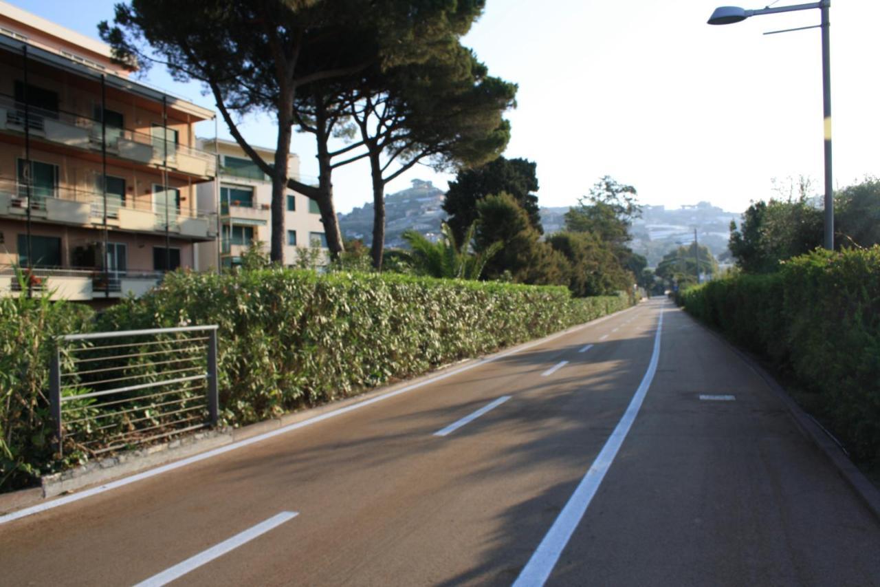 Ferienwohnung Micky House Sanremo Exterior foto