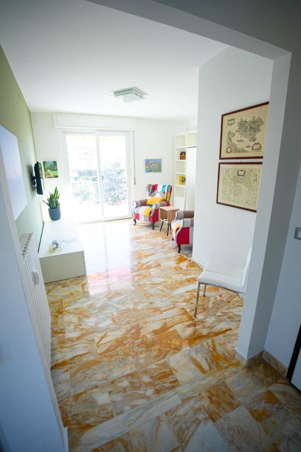 Ferienwohnung Micky House Sanremo Exterior foto