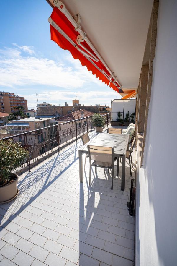 Ferienwohnung Micky House Sanremo Exterior foto